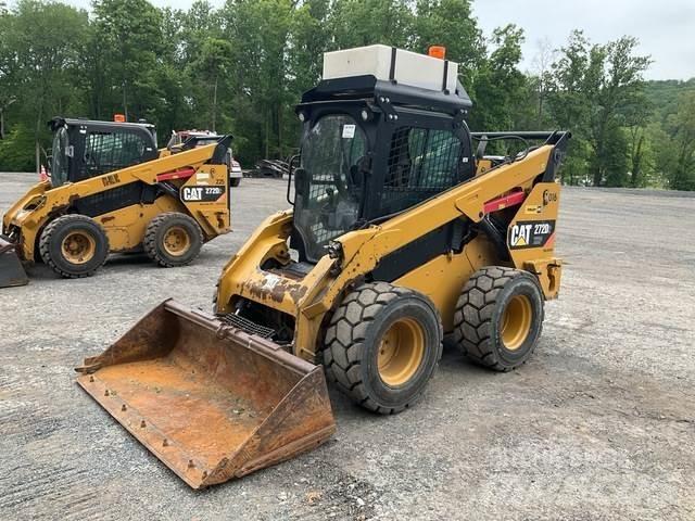 CAT 272D2 XHP Skid steer mini utovarivači
