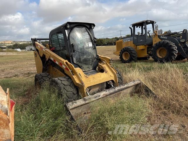 CAT 272D2 XHP Skid steer mini utovarivači