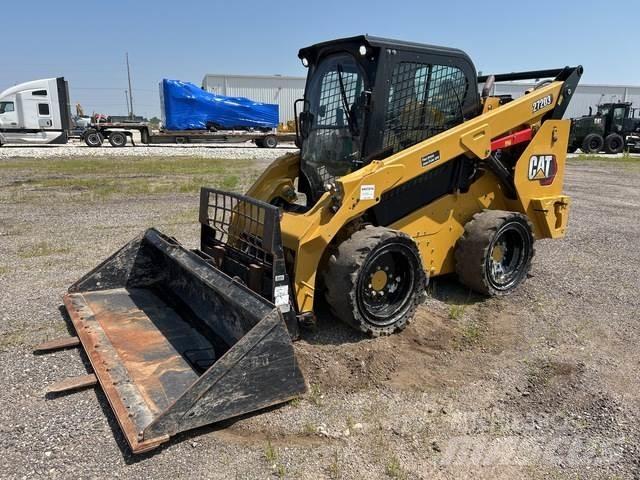 CAT 272D3 Skid steer mini utovarivači
