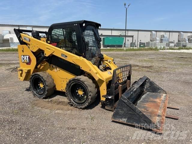 CAT 272D3 Skid steer mini utovarivači