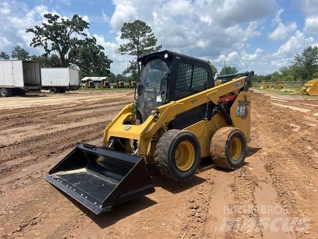 CAT 272D3 Skid steer mini utovarivači