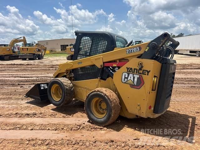 CAT 272D3 Skid steer mini utovarivači