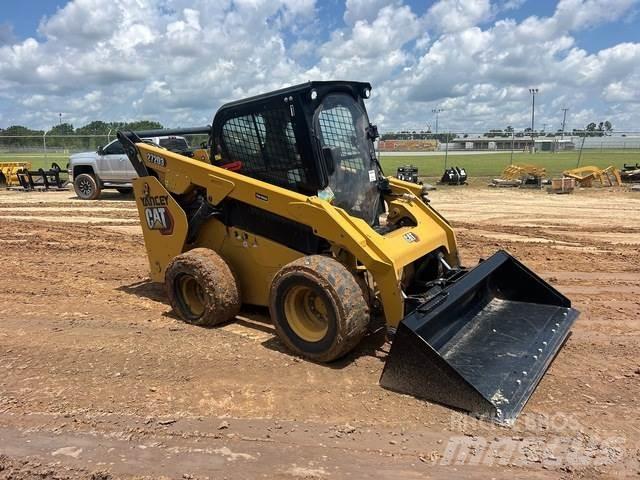 CAT 272D3 Skid steer mini utovarivači