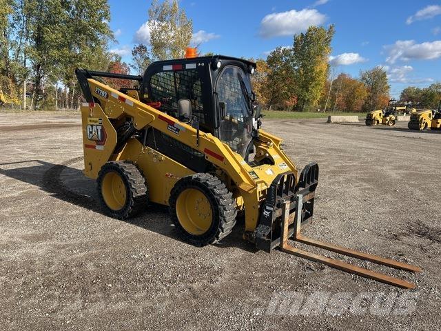 CAT 272D3 Skid steer mini utovarivači