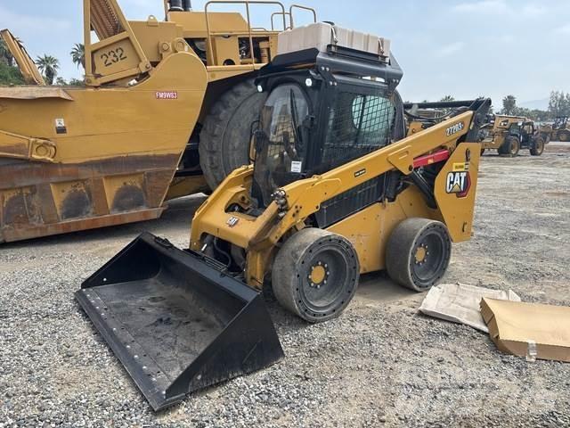 CAT 272D3 XE Skid steer mini utovarivači