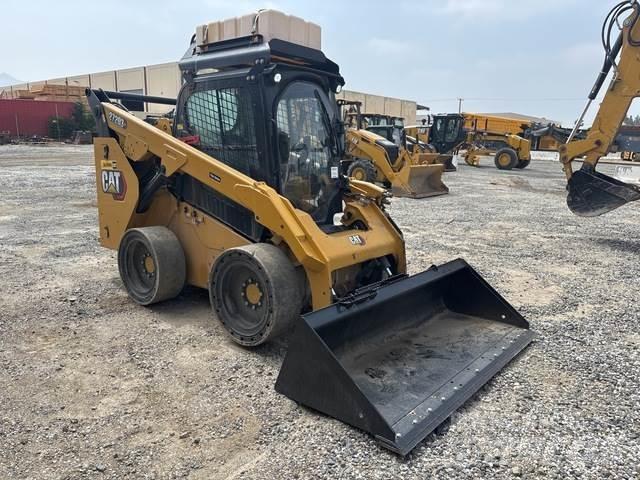CAT 272D3 XE Skid steer mini utovarivači