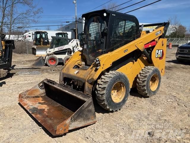 CAT 272D3XE Skid steer mini utovarivači