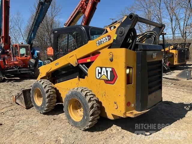 CAT 272D3XE Skid steer mini utovarivači