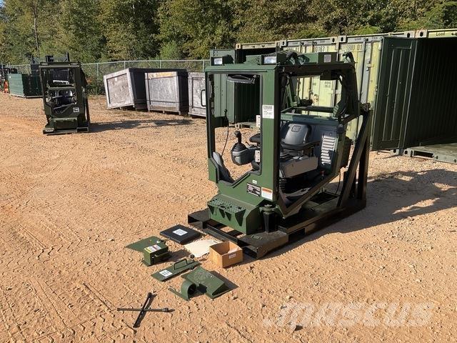 CAT 277 CPK Ostale komponente za građevinarstvo