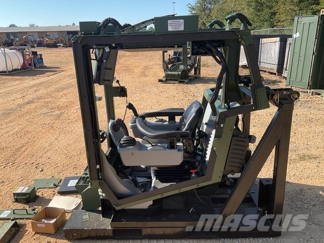 CAT 277 CPK Ostale komponente za građevinarstvo