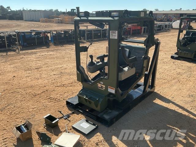 CAT 277 CPK Ostale komponente za građevinarstvo