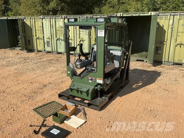 CAT 277 CPK Ostale komponente za građevinarstvo