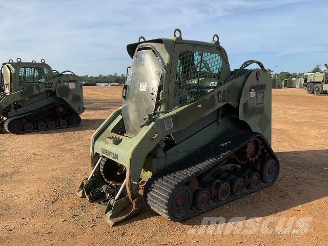 CAT 277C Skid steer mini utovarivači