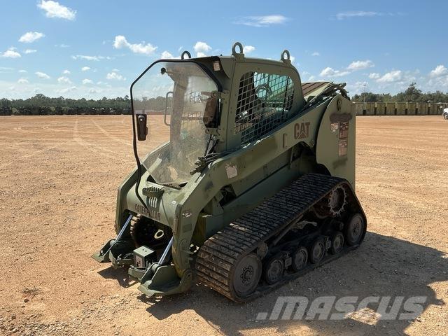 CAT 277C Skid steer mini utovarivači