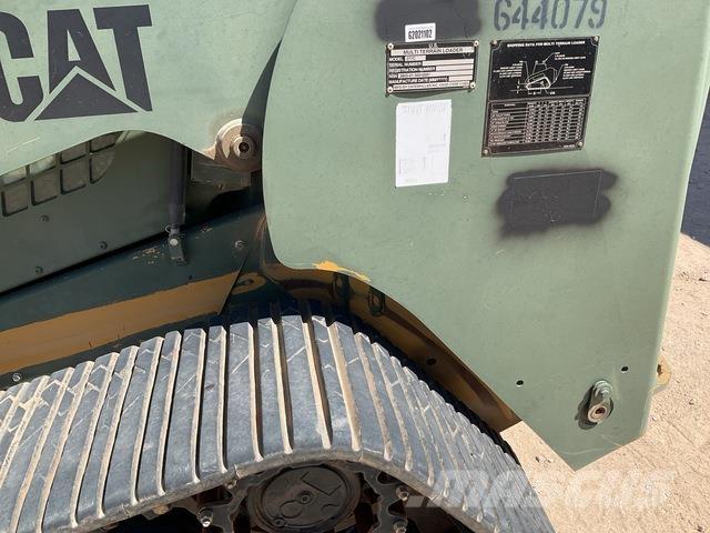 CAT 277C Skid steer mini utovarivači