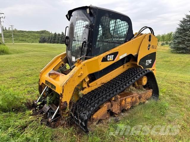 CAT 279C Skid steer mini utovarivači
