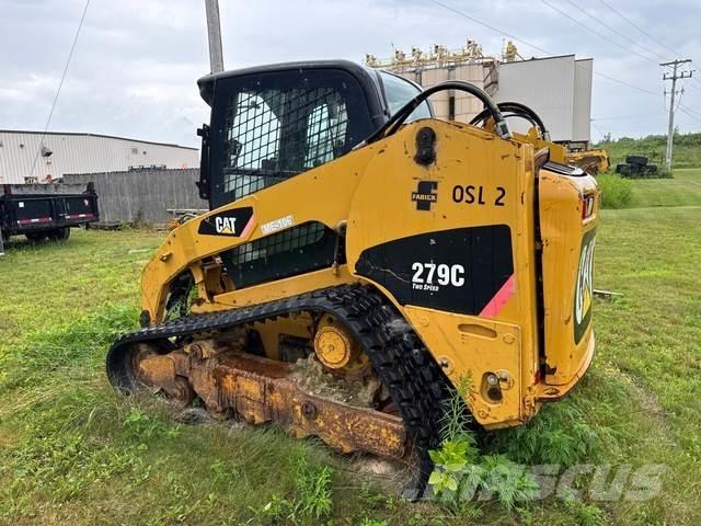 CAT 279C Skid steer mini utovarivači