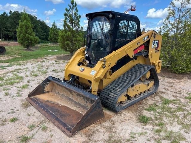 CAT 279D3 Skid steer mini utovarivači