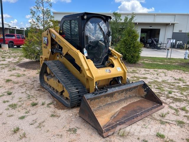 CAT 279D3 Skid steer mini utovarivači