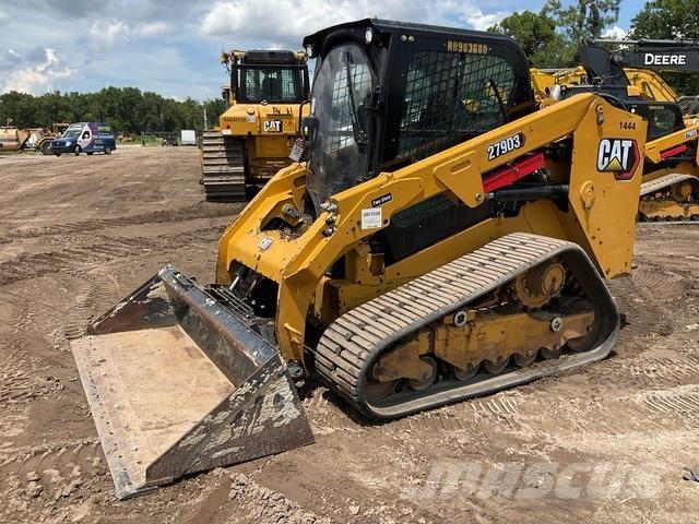 CAT 279D3 Skid steer mini utovarivači