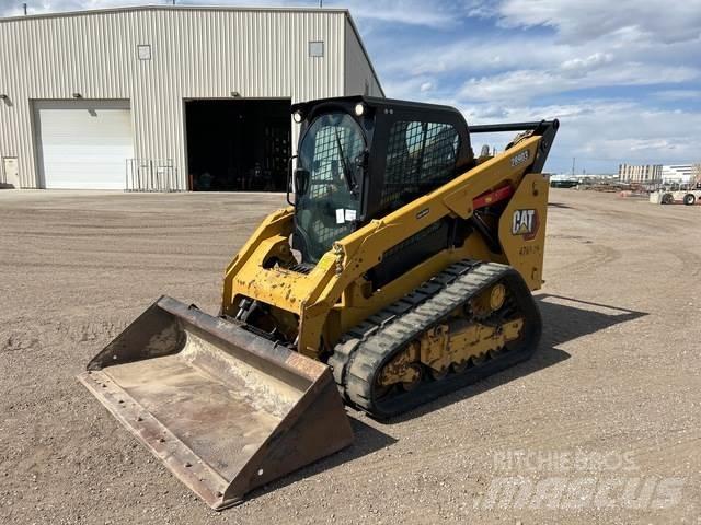 CAT 289D3 Skid steer mini utovarivači