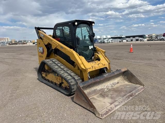 CAT 289D3 Skid steer mini utovarivači