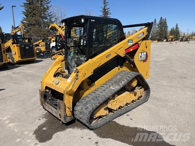CAT 289D3 Skid steer mini utovarivači
