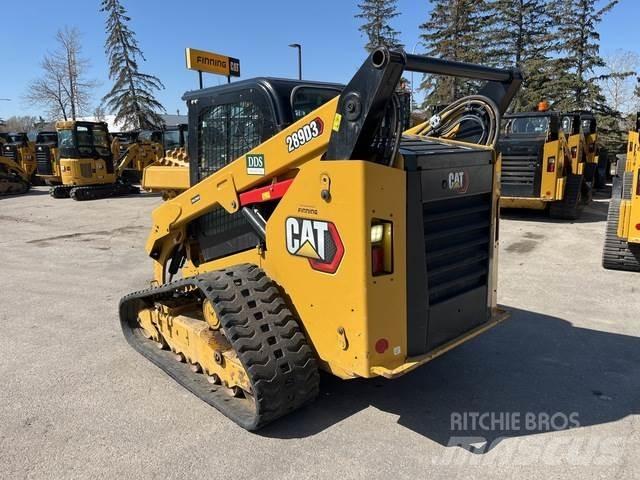 CAT 289D3 Skid steer mini utovarivači