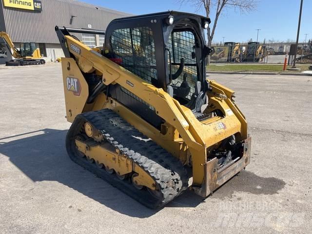 CAT 289D3 Skid steer mini utovarivači