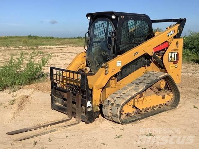 CAT 289D3 Skid steer mini utovarivači