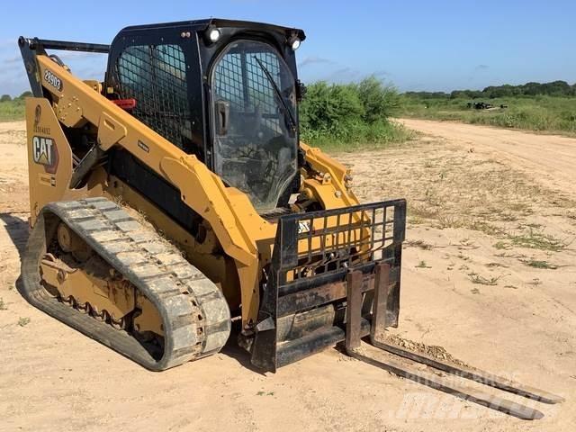 CAT 289D3 Skid steer mini utovarivači