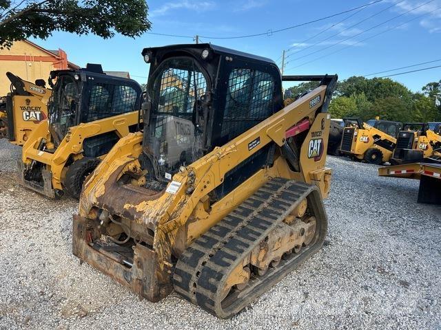 CAT 289D3 Skid steer mini utovarivači