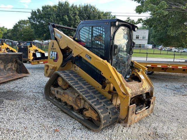 CAT 289D3 Skid steer mini utovarivači
