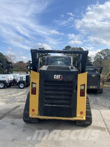 CAT 289D3 Skid steer mini utovarivači