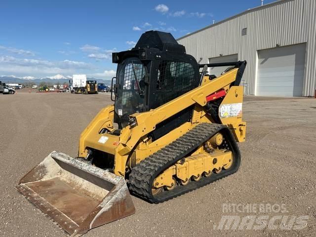 CAT 299D XHP Skid steer mini utovarivači