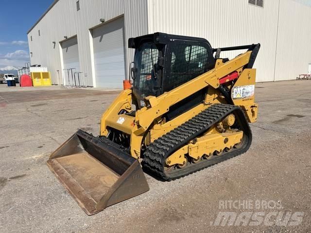 CAT 299D2 Skid steer mini utovarivači