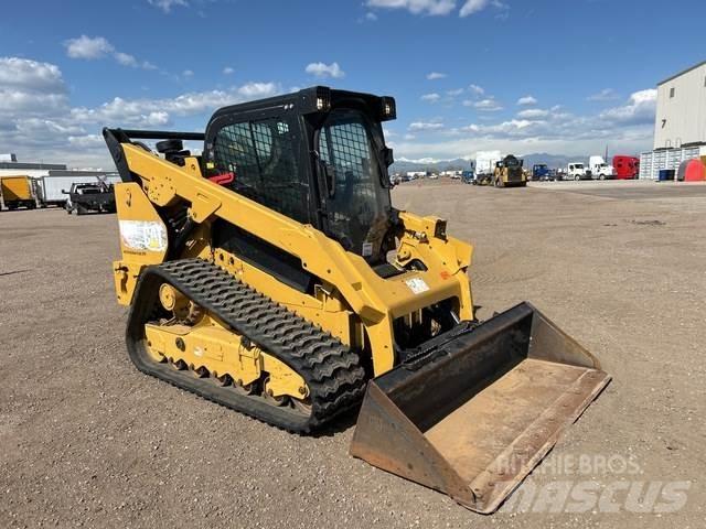 CAT 299D2 Skid steer mini utovarivači