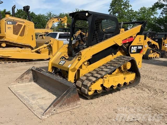 CAT 299D2 Skid steer mini utovarivači