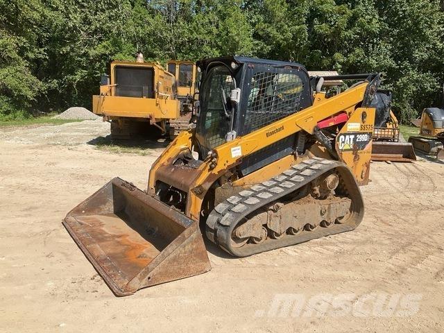CAT 299D2 Skid steer mini utovarivači