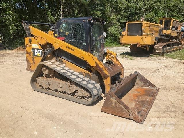 CAT 299D2 Skid steer mini utovarivači