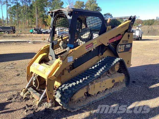 CAT 299D2 Skid steer mini utovarivači