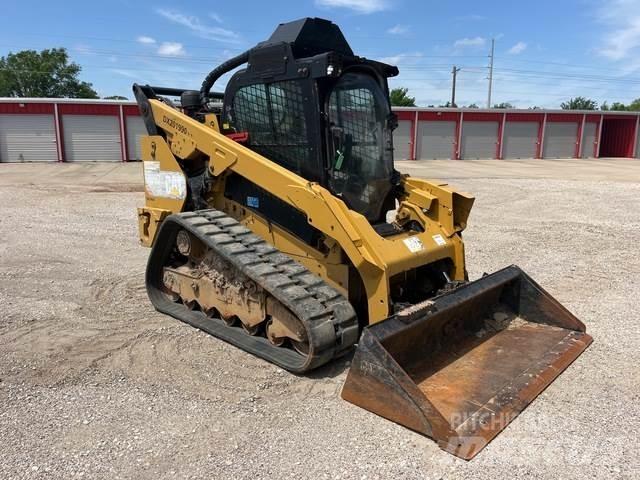 CAT 299D2 XHP Skid steer mini utovarivači