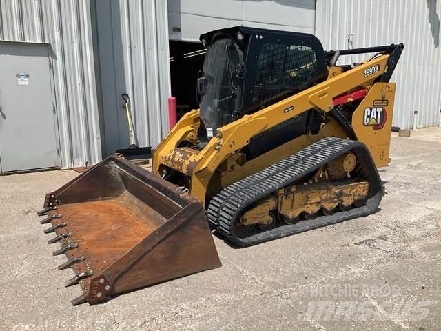 CAT 299D3 Skid steer mini utovarivači