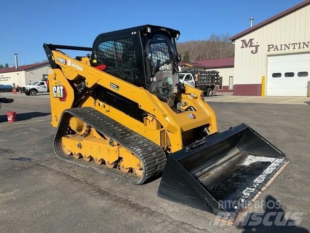 CAT 299D3 Skid steer mini utovarivači