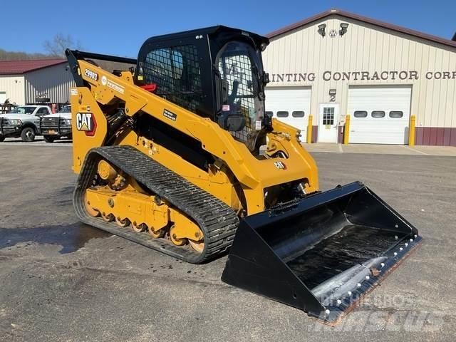 CAT 299D3 Skid steer mini utovarivači