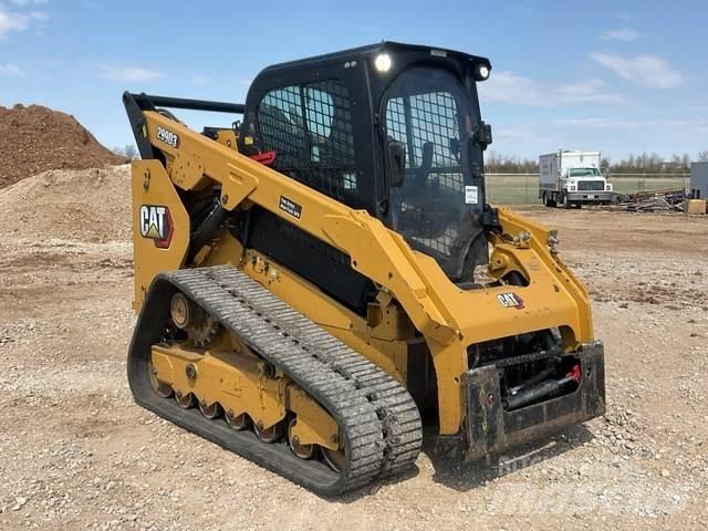 CAT 299D3 Skid steer mini utovarivači
