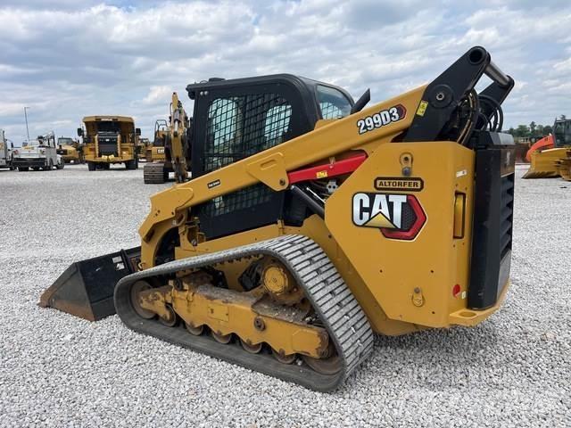CAT 299D3 Skid steer mini utovarivači