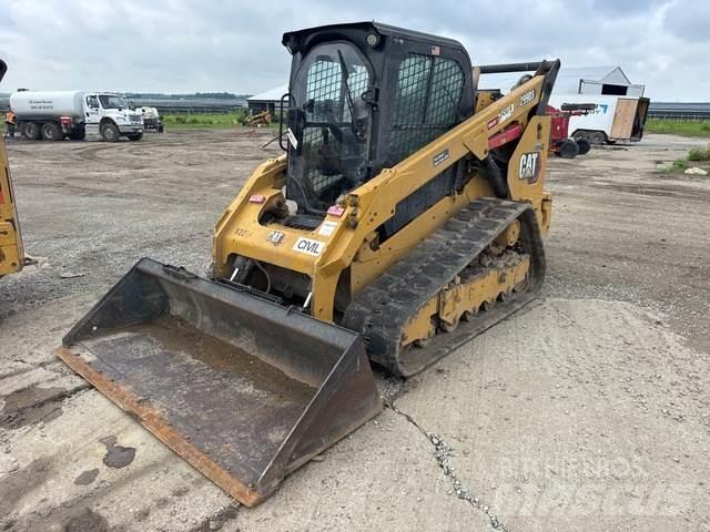 CAT 299D3 Skid steer mini utovarivači