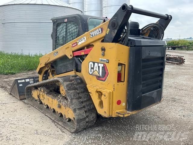 CAT 299D3 Skid steer mini utovarivači