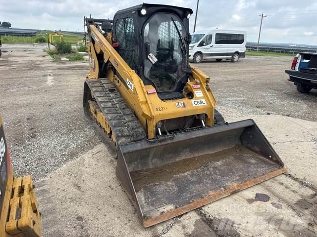 CAT 299D3 Skid steer mini utovarivači
